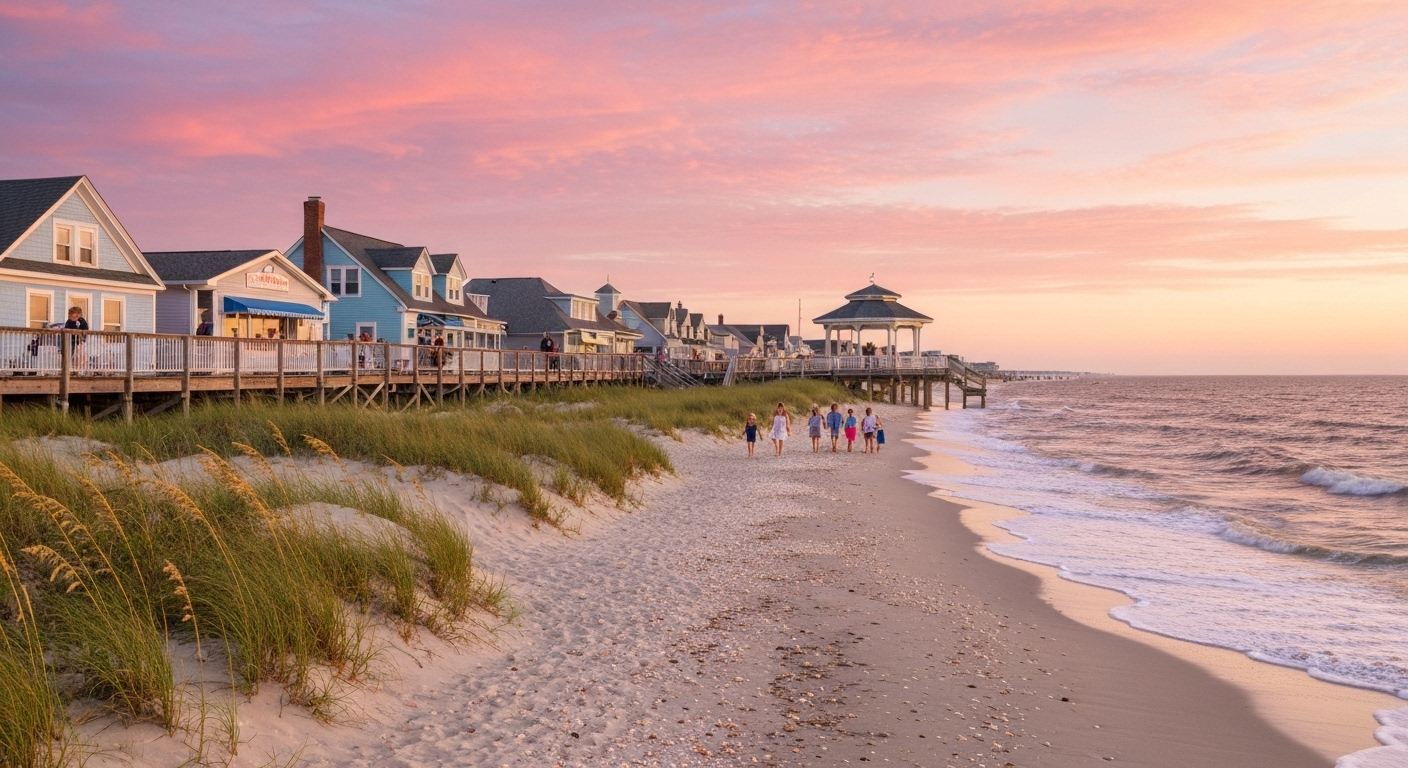 Laundromats in Bethany Beach, Delaware