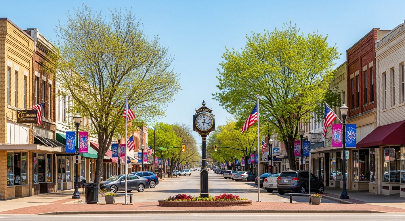 Laundromats in Bethany, Oklahoma