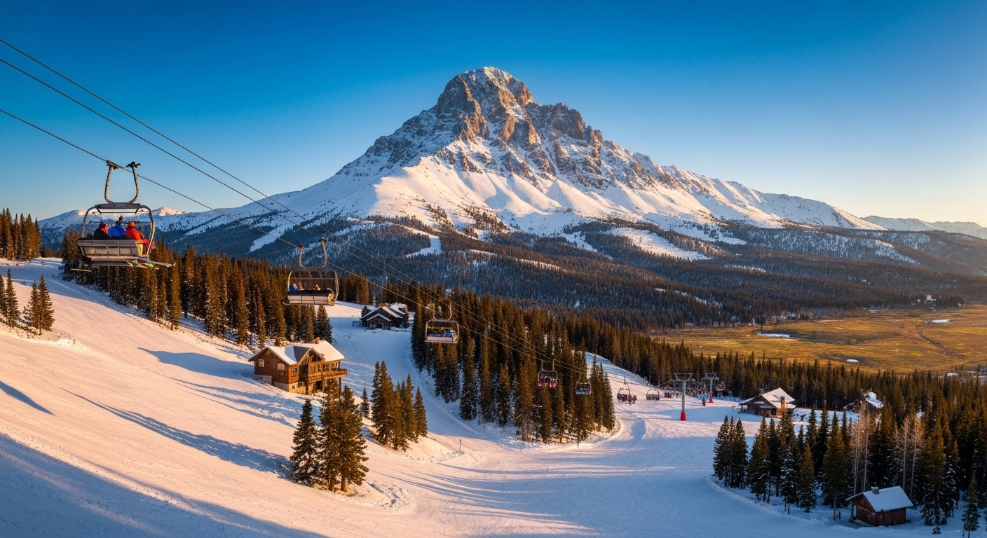 Laundromats in Big Sky, Montana