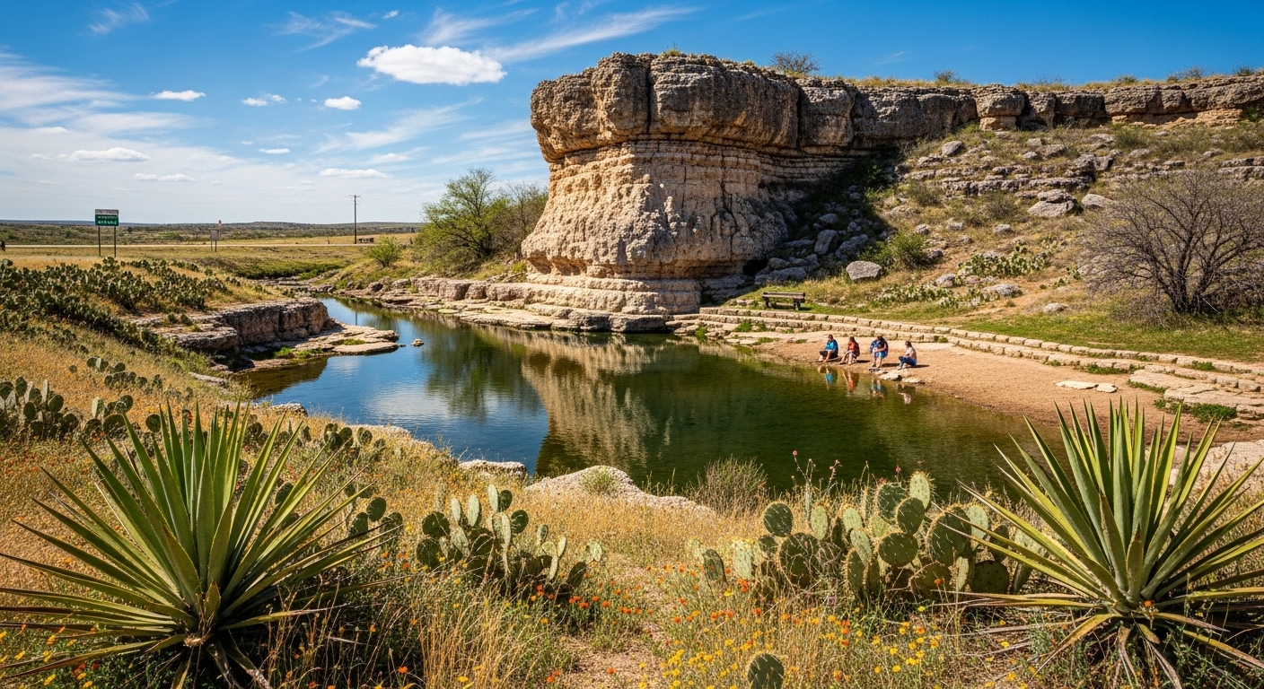 Laundromats in Big Spring, Texas