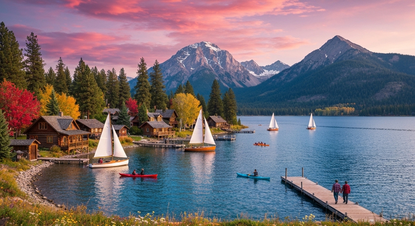 Laundromats in Bigfork, Montana