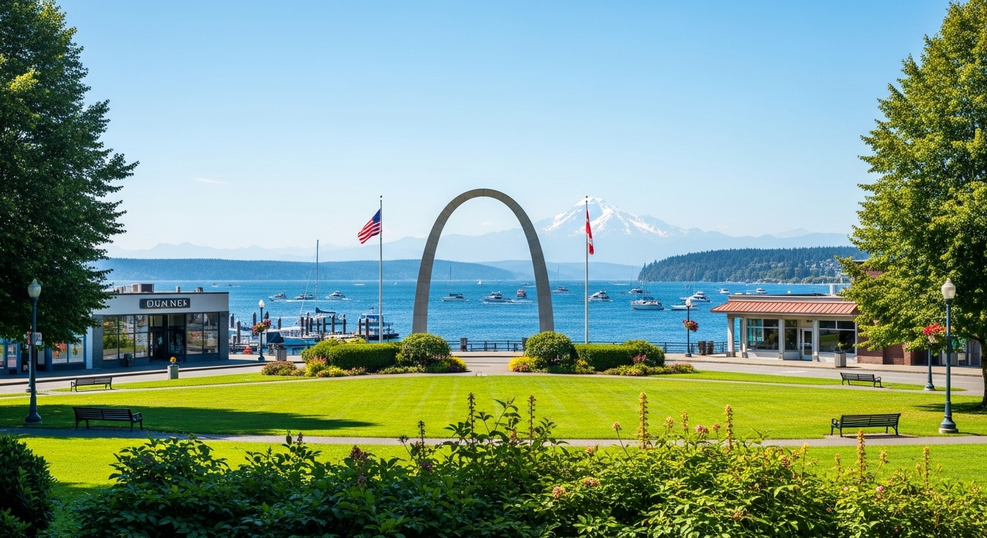 Laundromats in Blaine, Washington