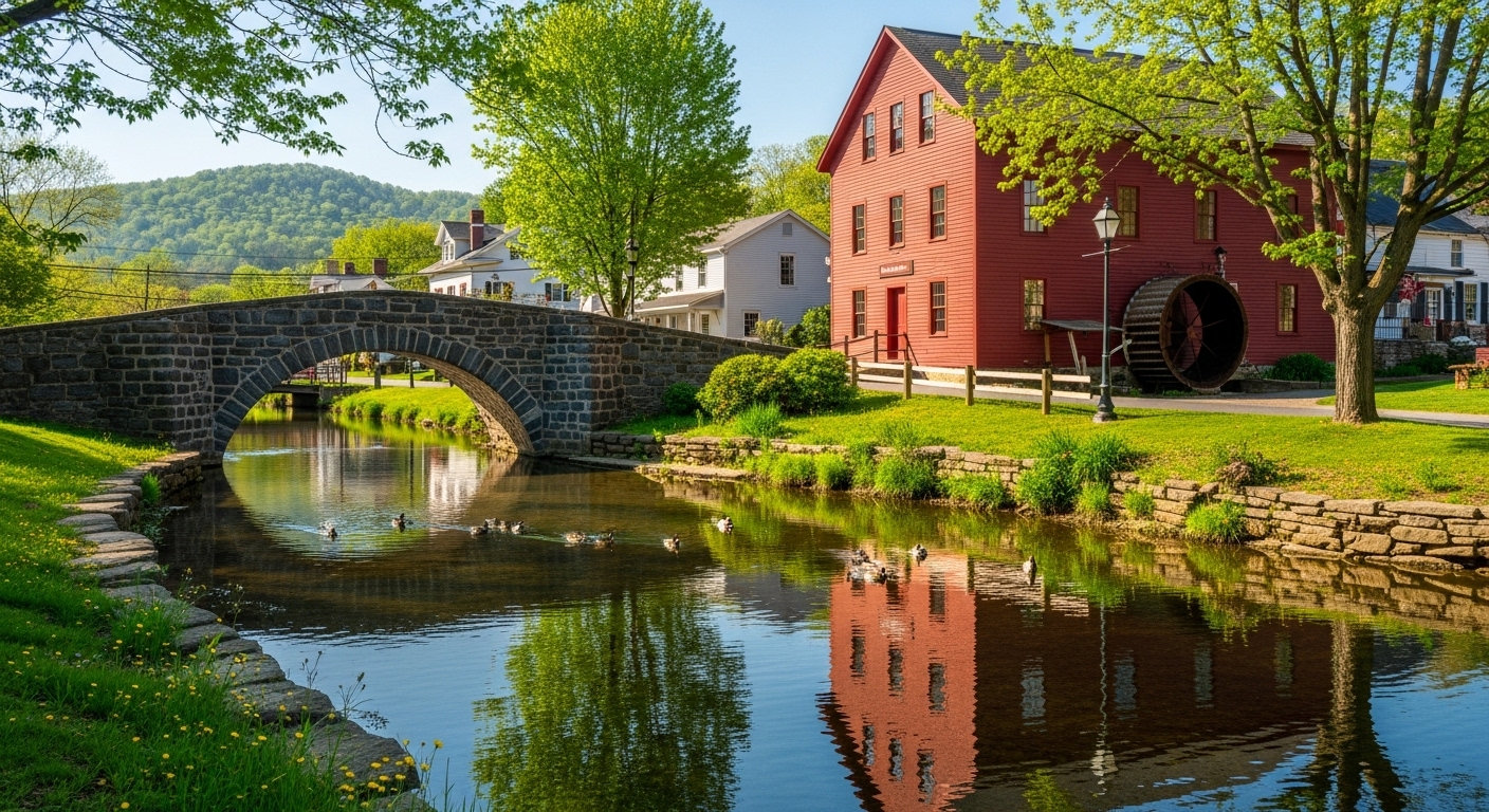 Laundromats in Blairstown, New Jersey