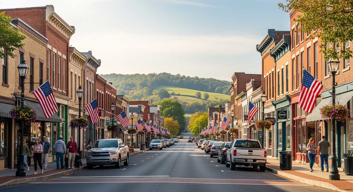 Laundromats in Blairsville, Pennsylvania