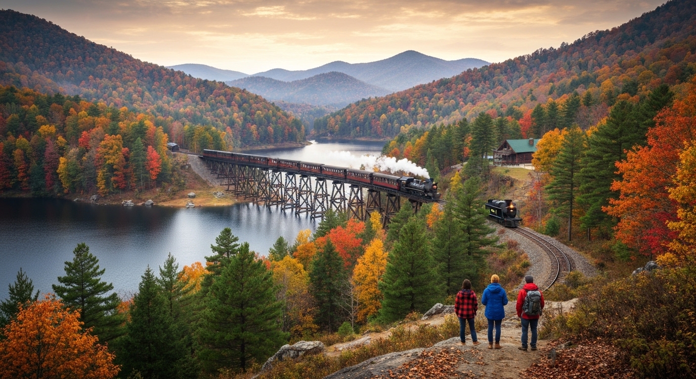 Laundromats in Blue Ridge, Georgia