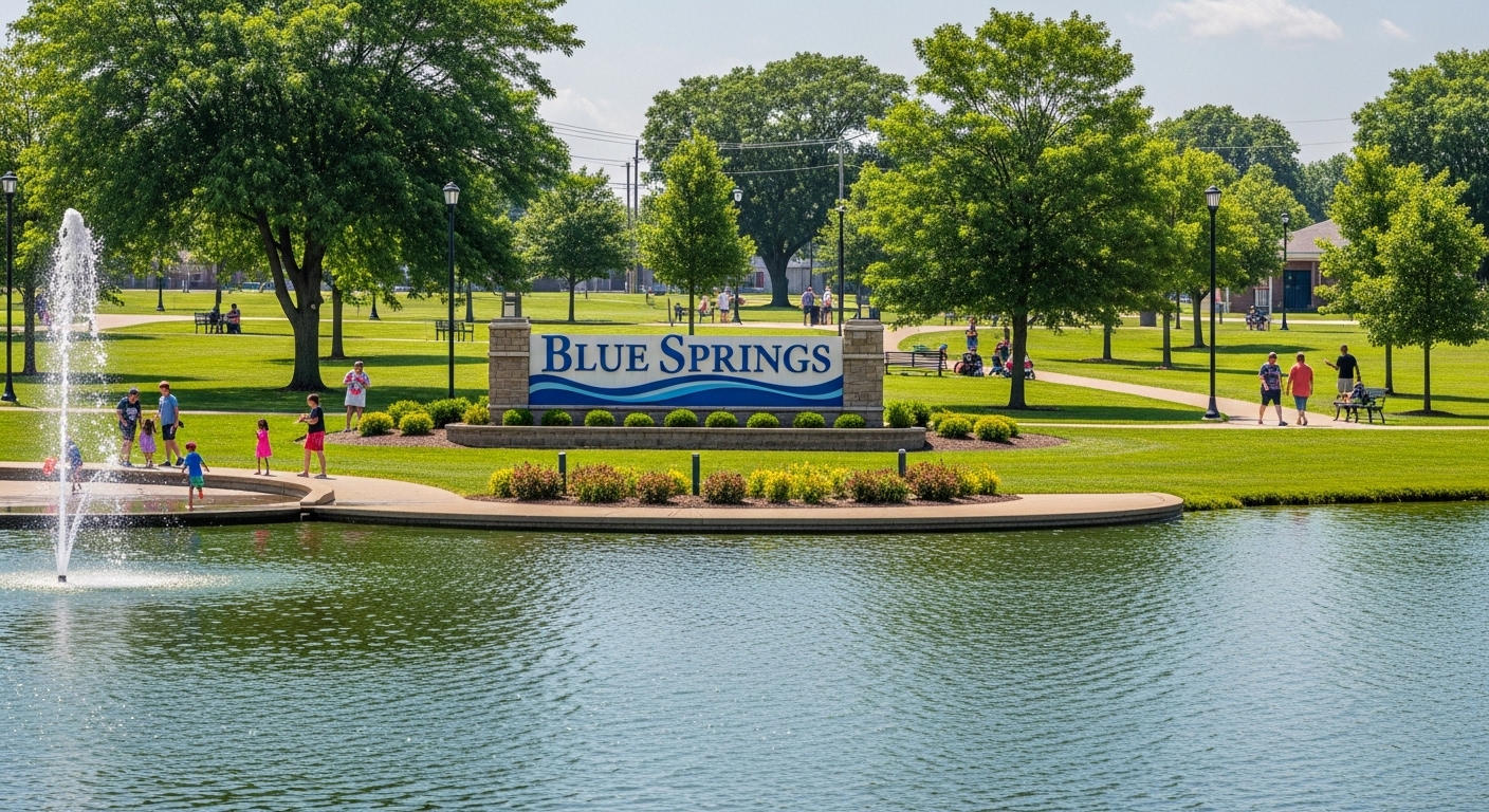 Laundromats in Blue Springs, Missouri