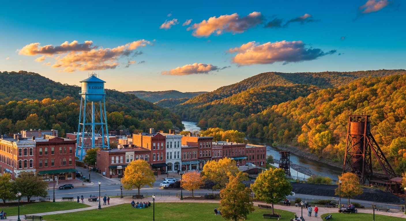 Laundromats in Bluefield