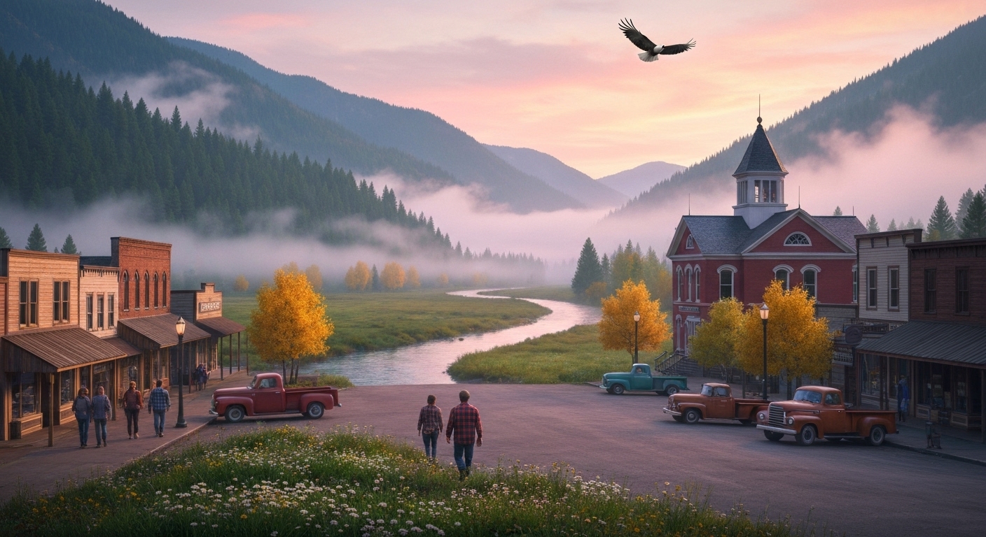 Laundromats in Bonners Ferry