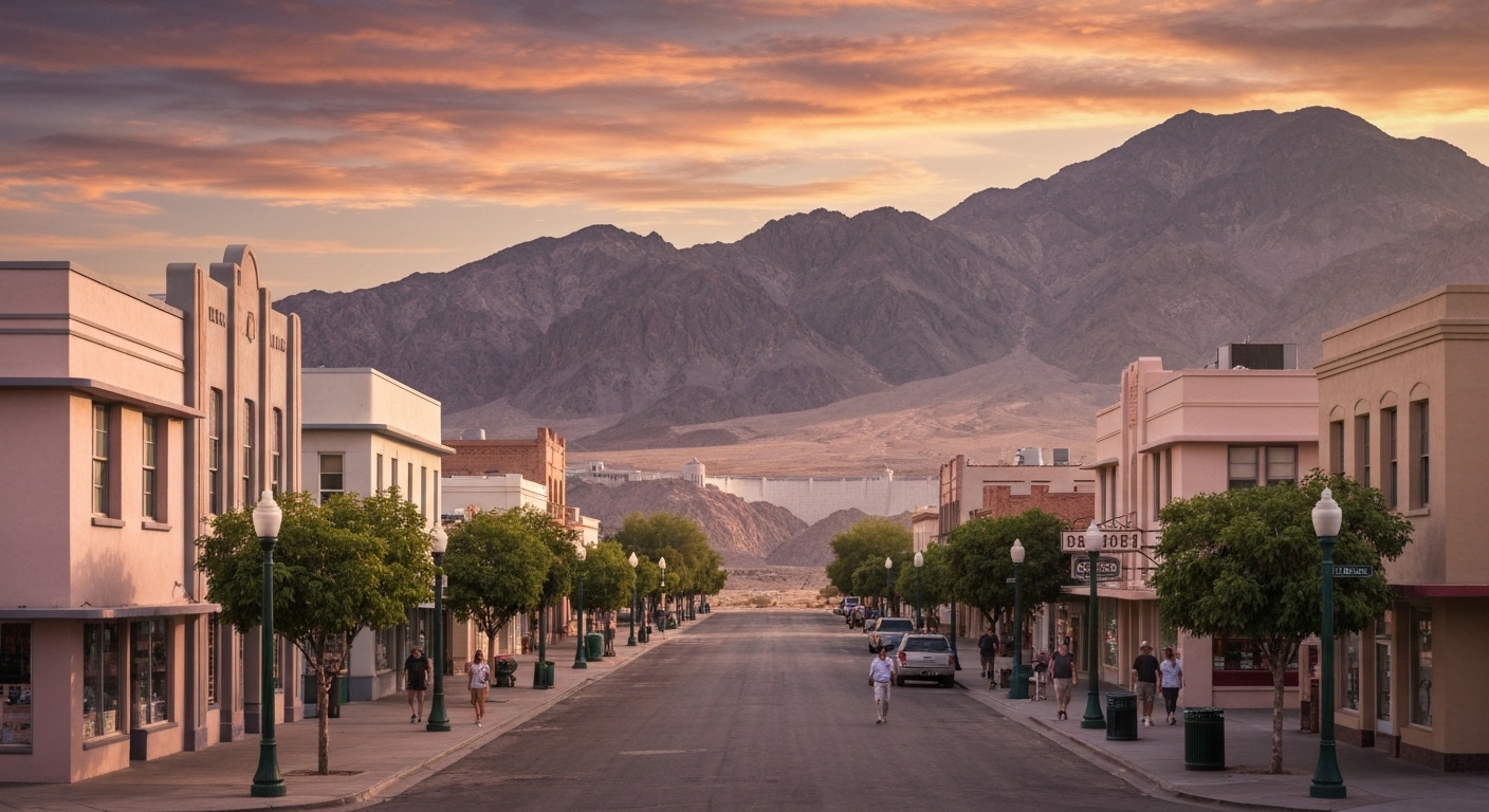Laundromats in Boulder City