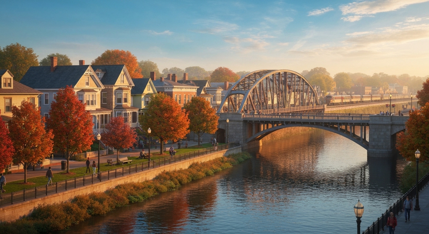 Laundromats in Bound Brook, New Jersey