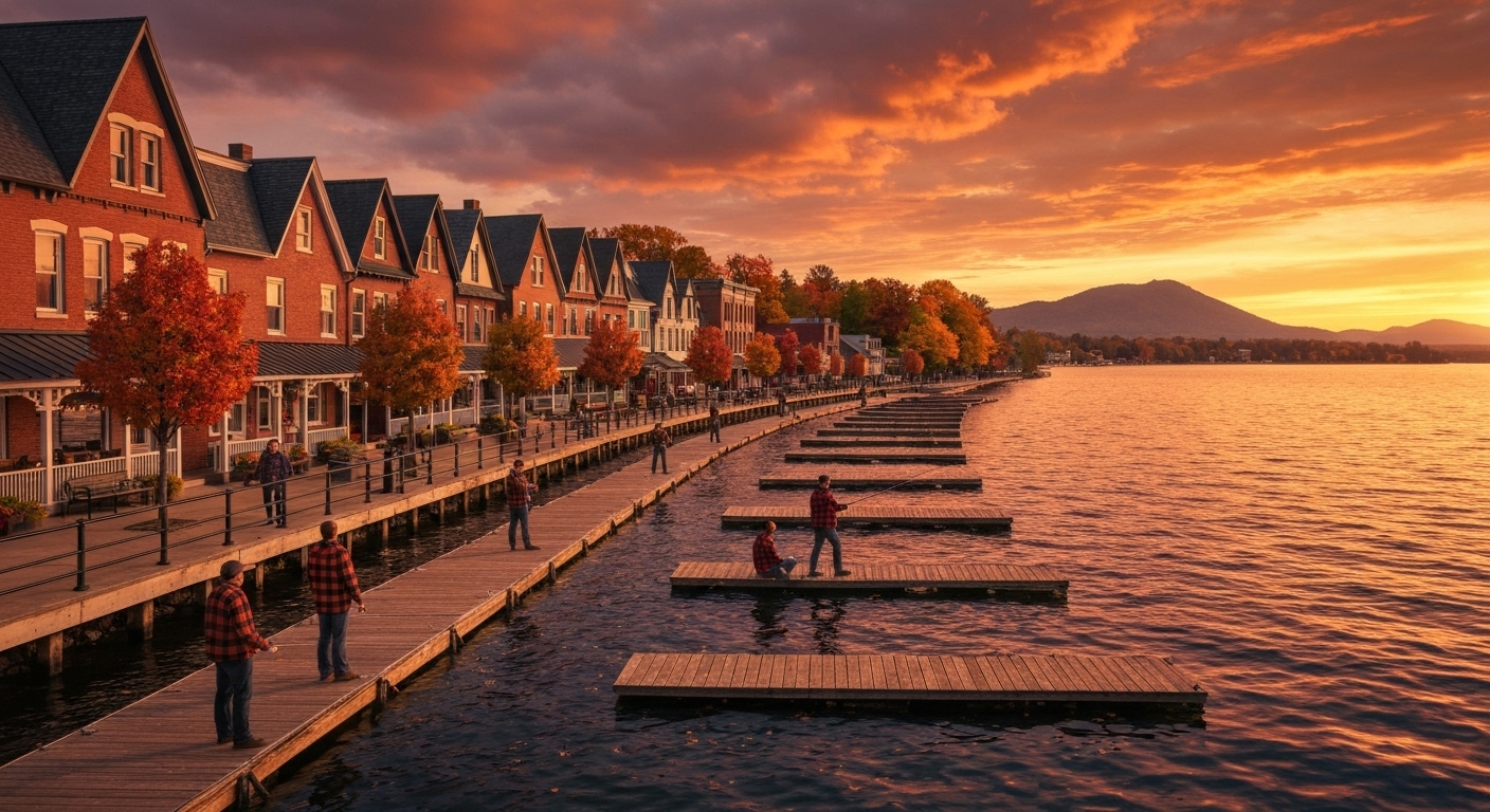 Laundromats in Boyne City, Michigan