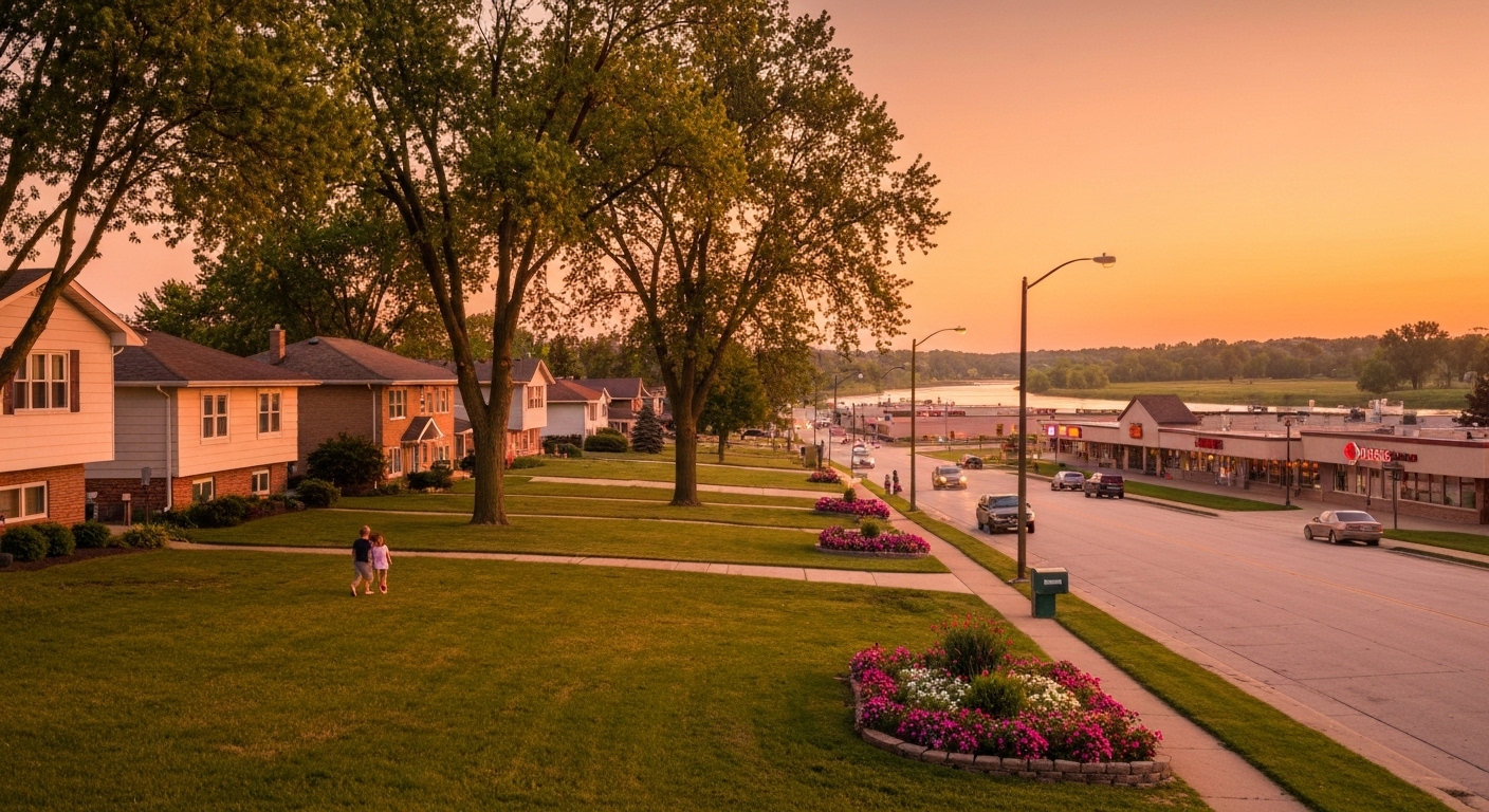 Laundromats in Bradley, Illinois