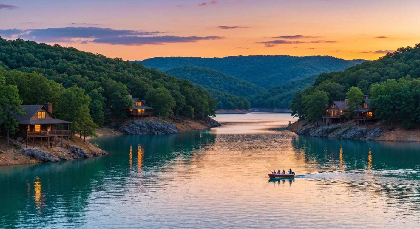 Laundromats in Branson West, Missouri