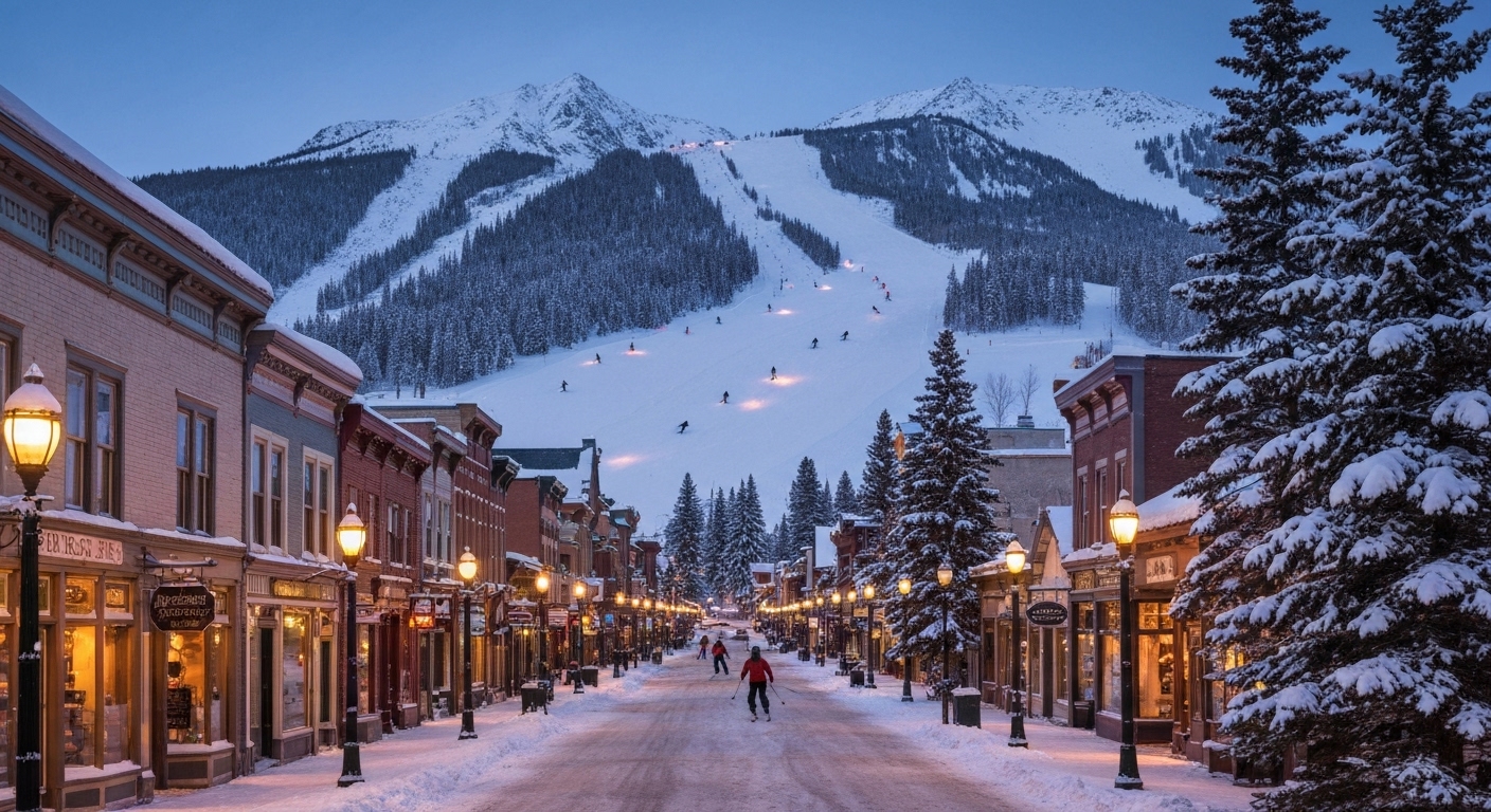 Laundromats in Breckenridge, Colorado