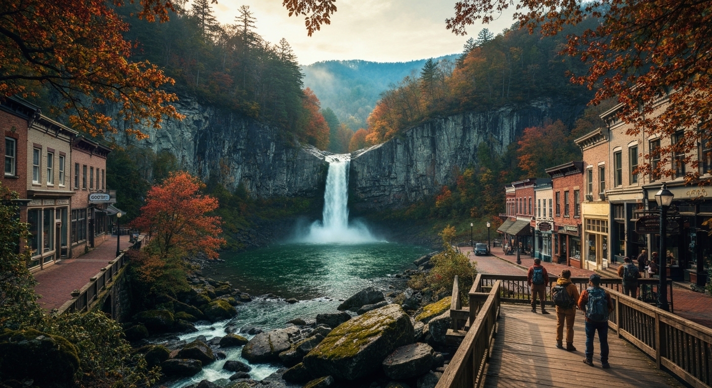 Laundromats in Brevard, North Carolina