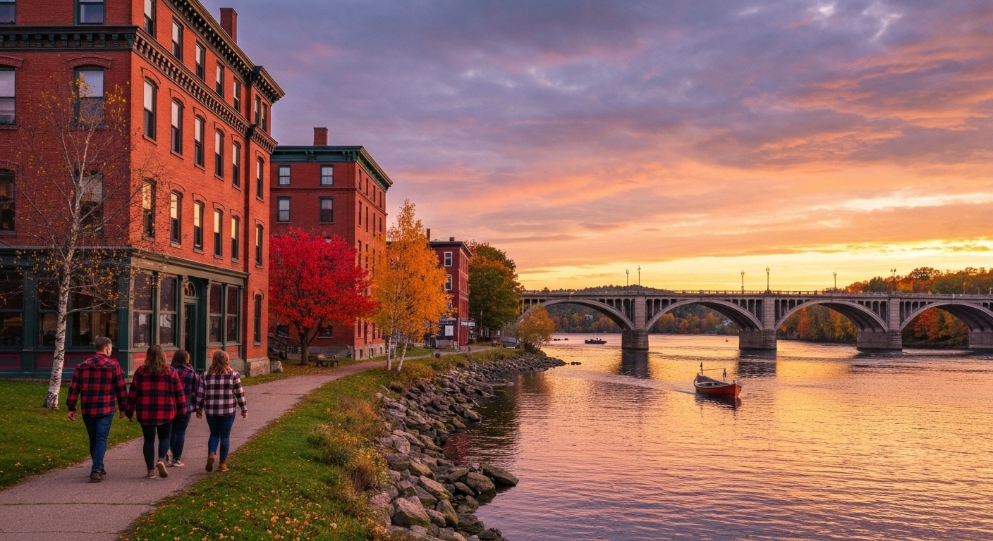 Laundromats in Brewer, Maine