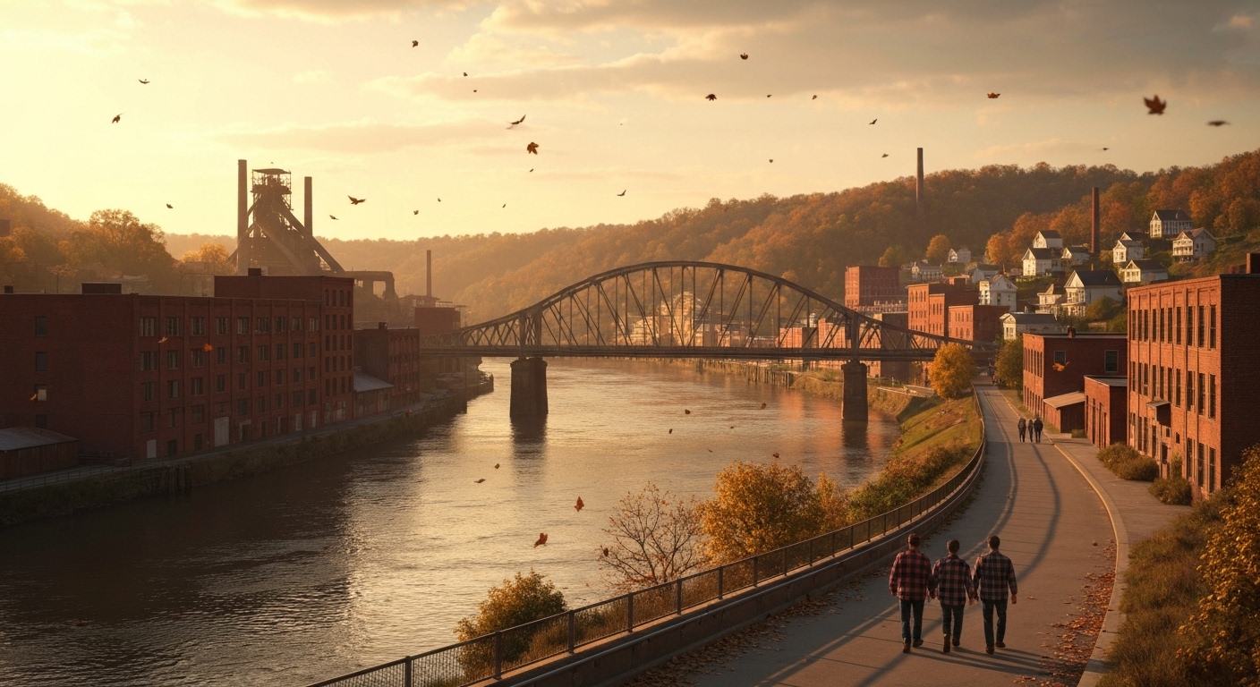 Laundromats in Bridgeport, Ohio