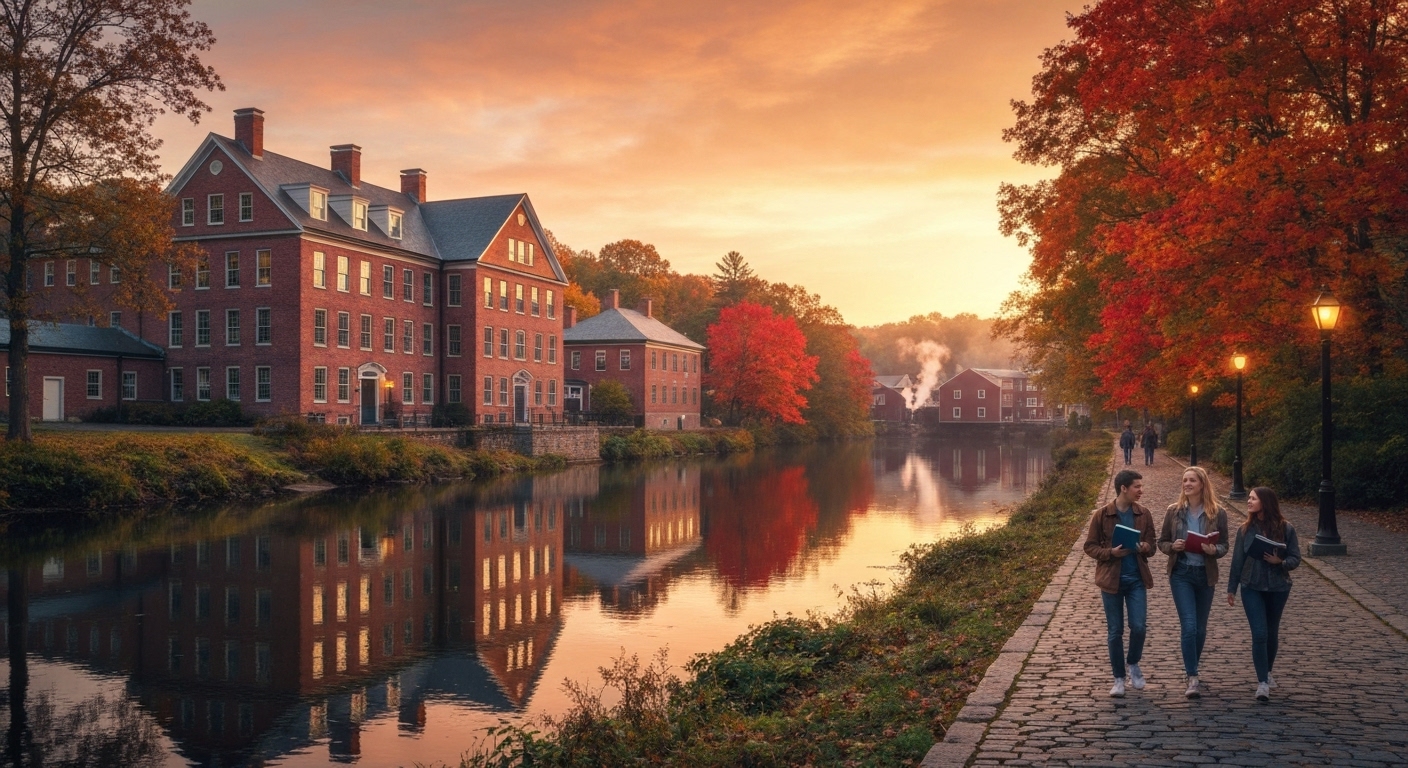 Laundromats in Bridgewater, Massachusetts
