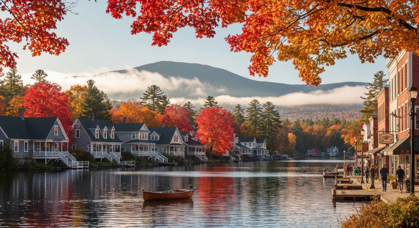 Laundromats in Bridgton