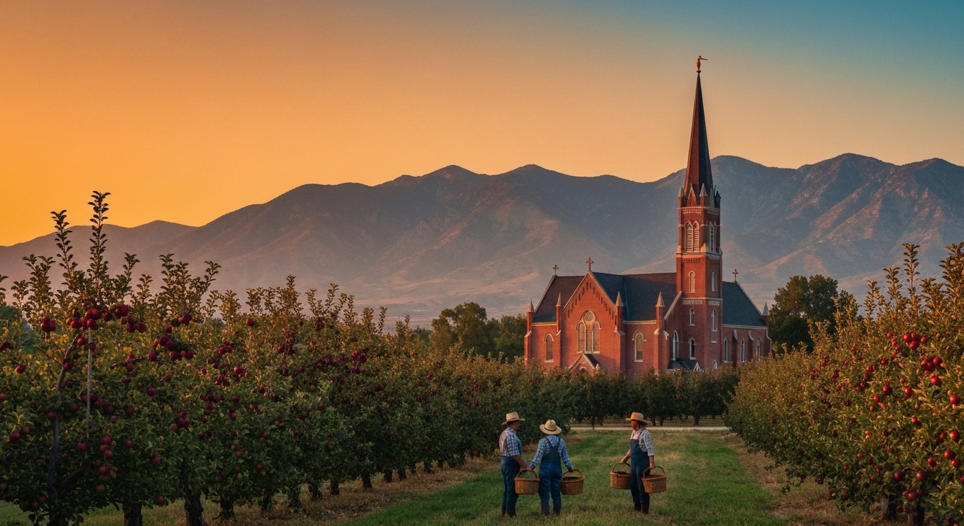 Laundromats in Brigham City, Utah