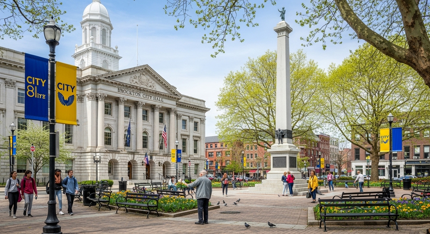 Laundromats in Brockton, Massachusetts