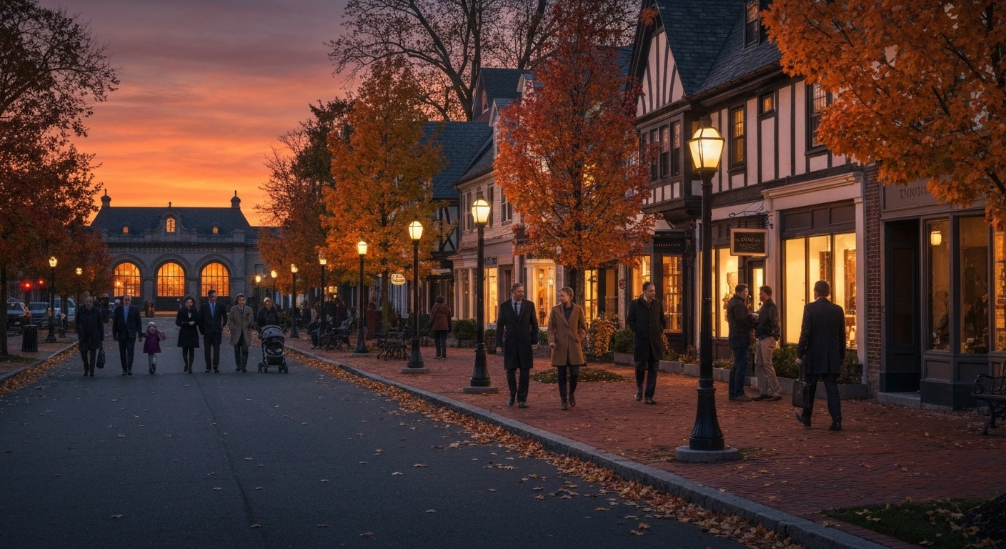 Laundromats in Bronxville, New York