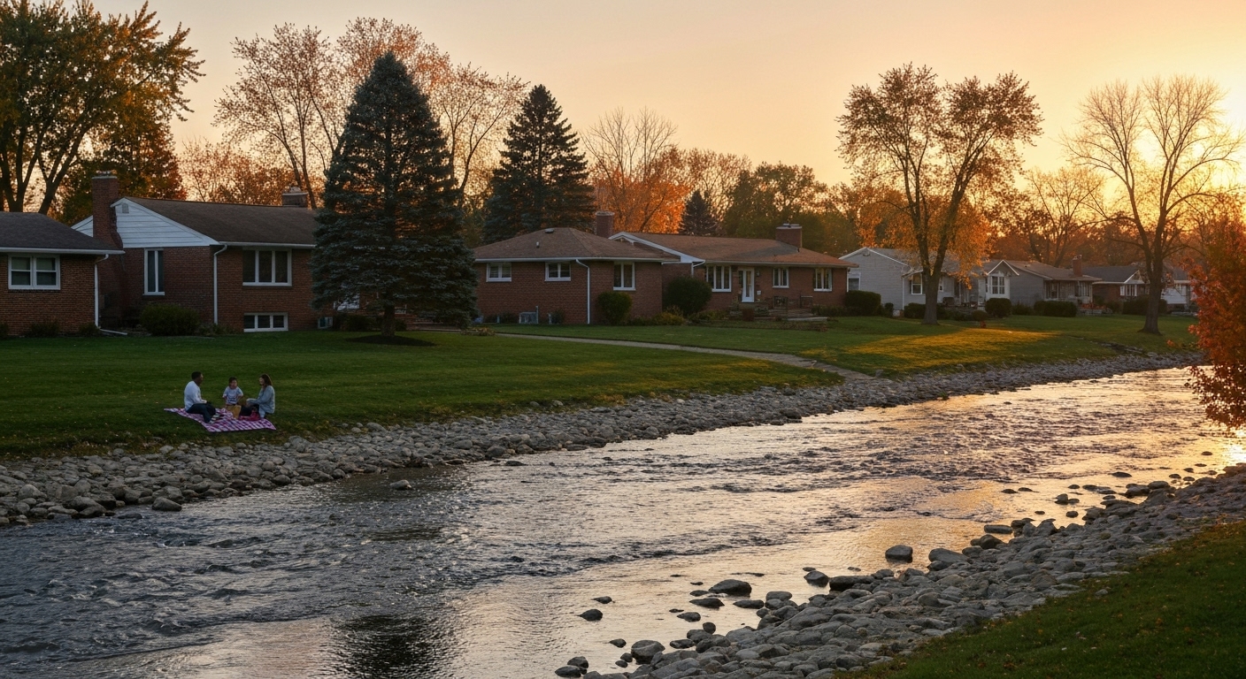 Laundromats in Brooklyn, Ohio
