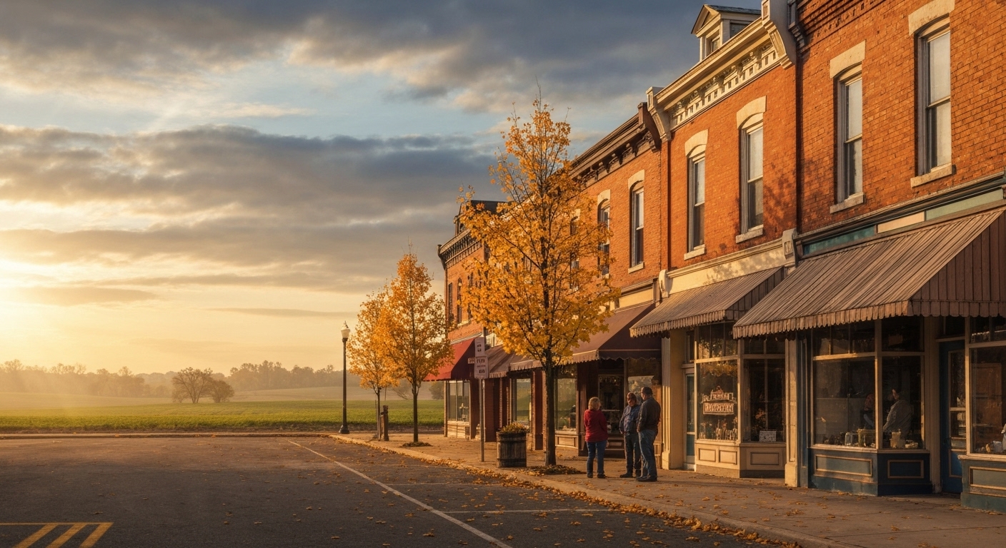 Laundromats in Brookville, Ohio