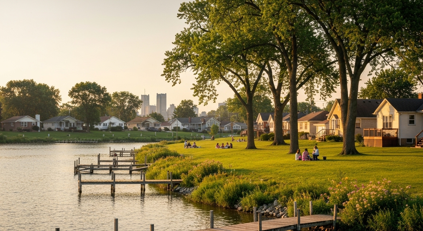 Laundromats in Brownstown Township, Michigan
