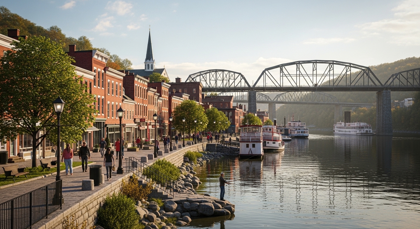 Laundromats in Brownsville, Pennsylvania