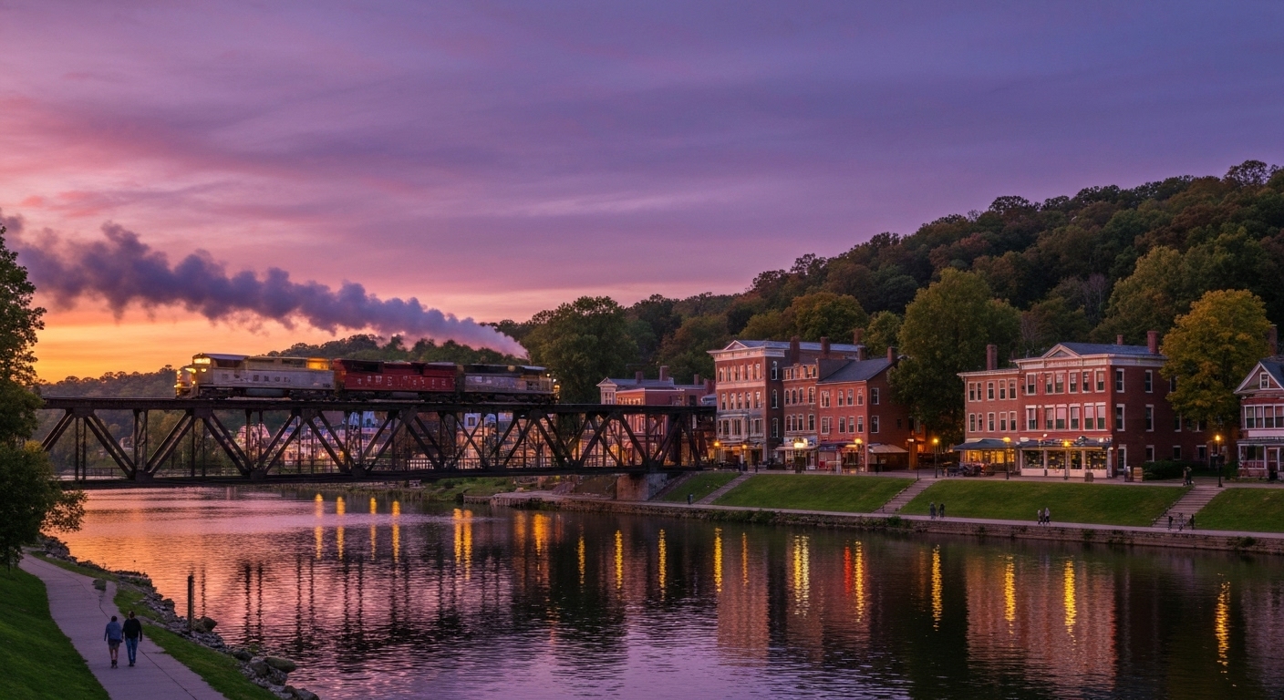 Laundromats in Brunswick, Maryland