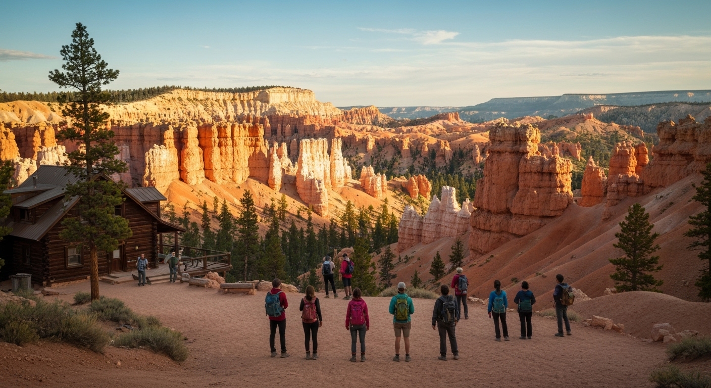 Laundromats in Bryce Canyon City, Utah