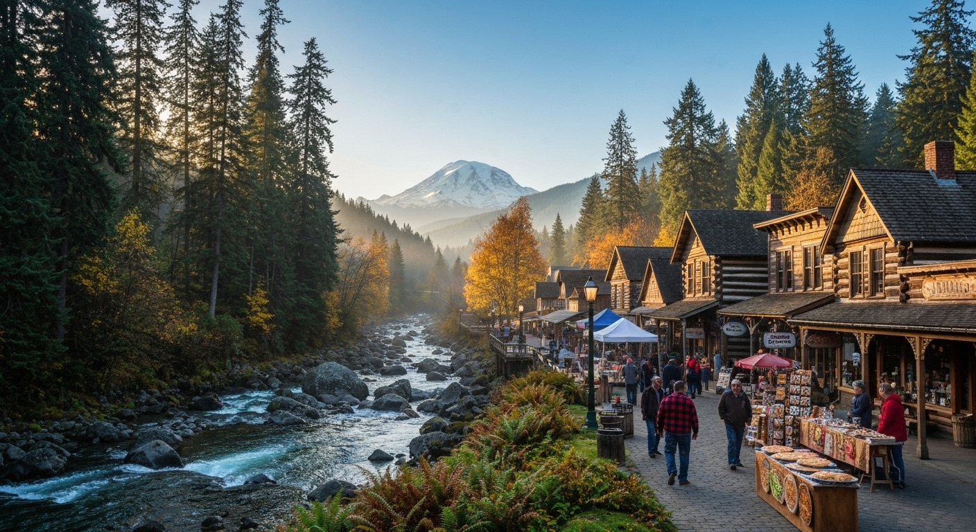 Laundromats in Buckley, Washington