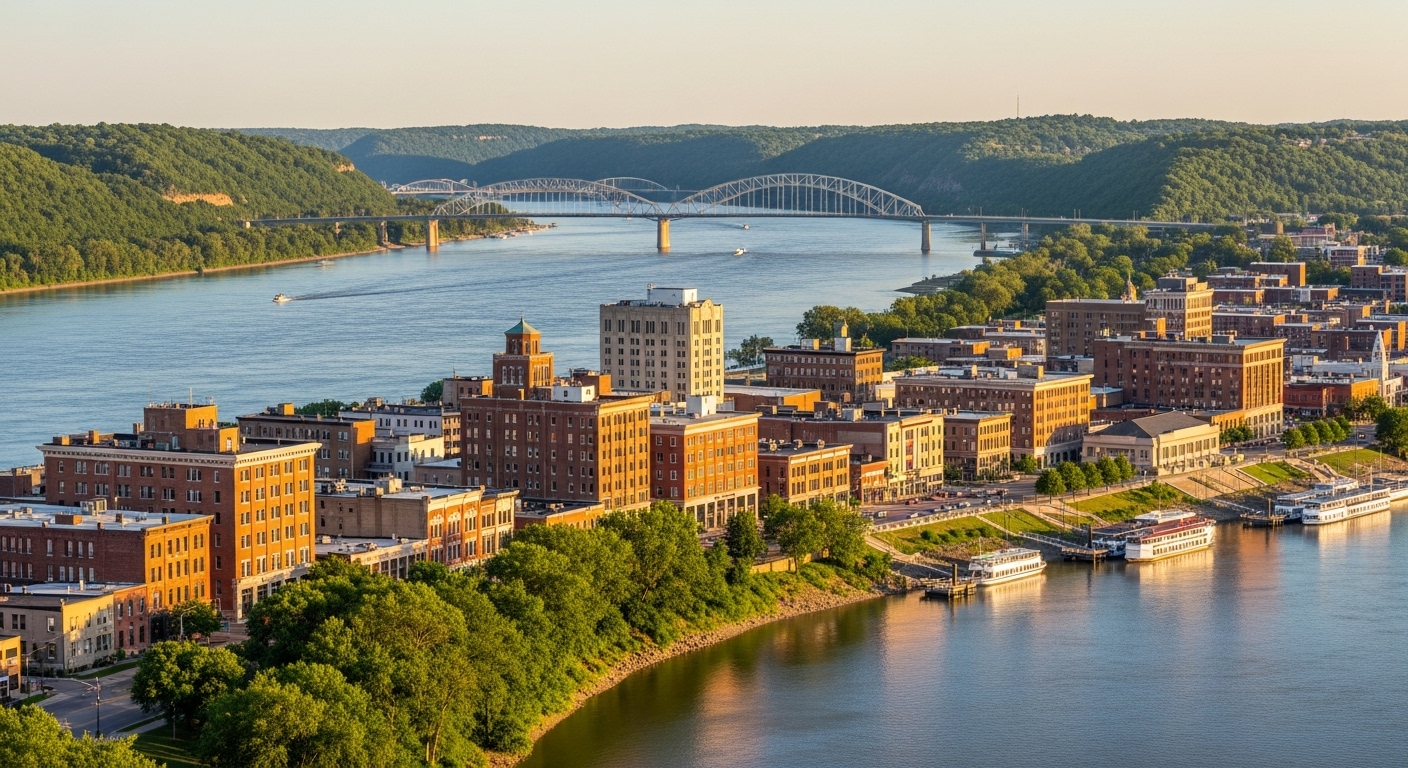 Laundromats in Burlington, Iowa