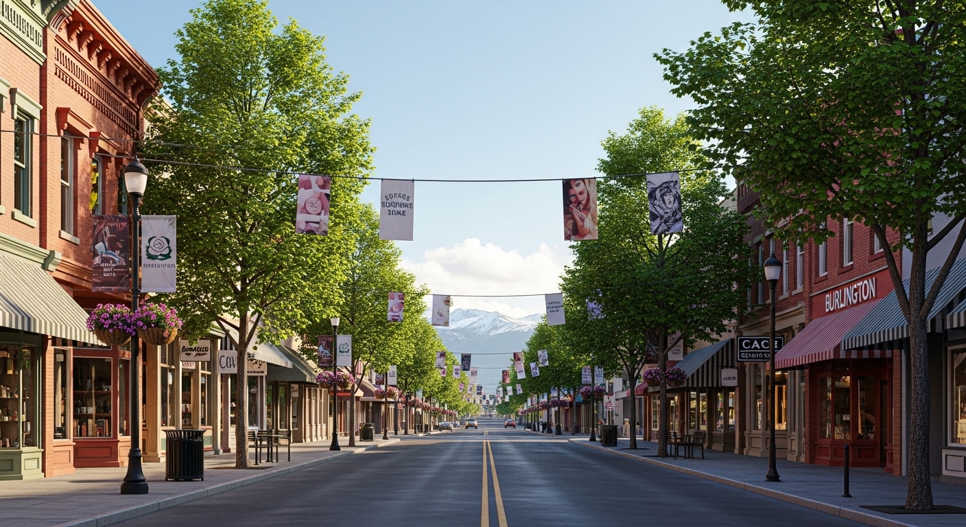 Laundromats in Burlington, Washington