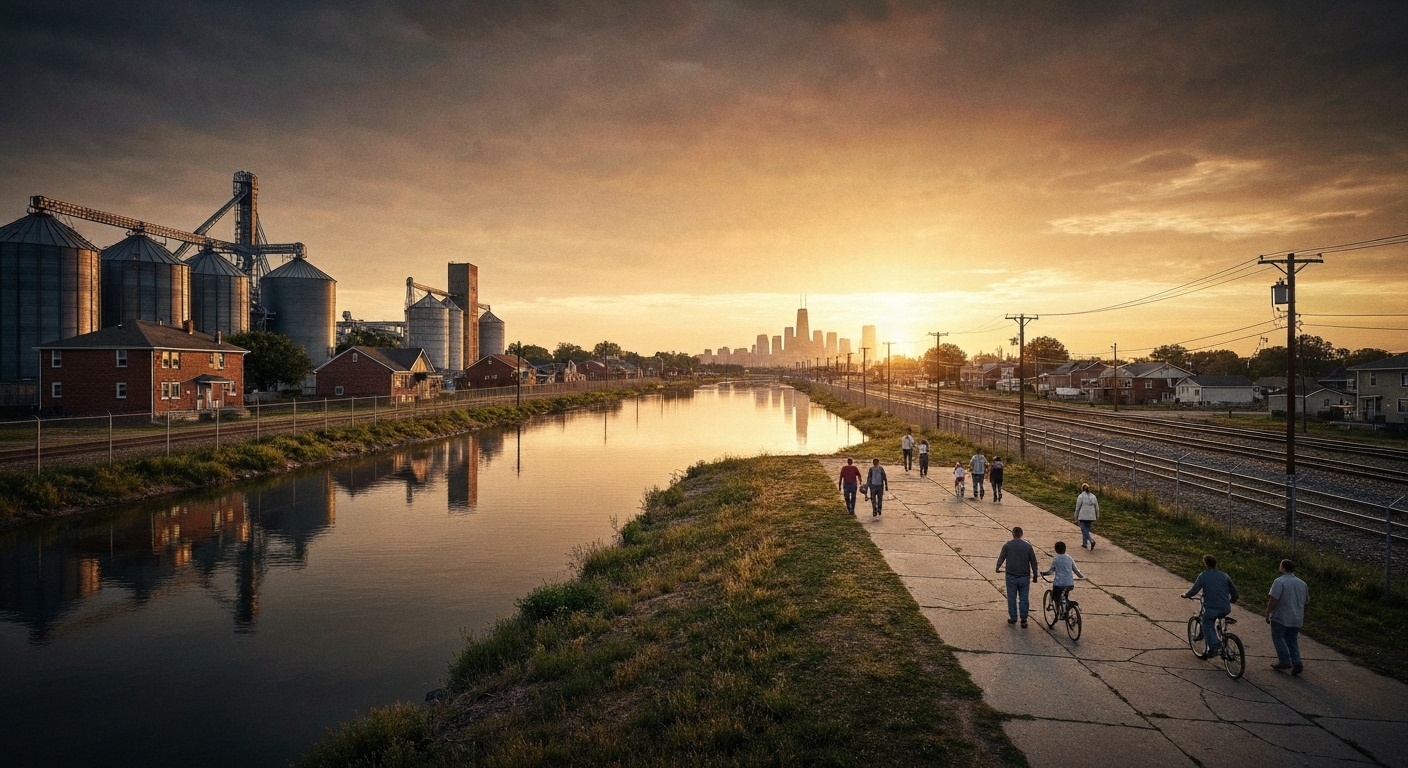 Laundromats in Burnham, Illinois