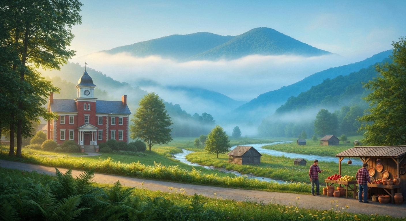 Laundromats in Burnsville, North Carolina