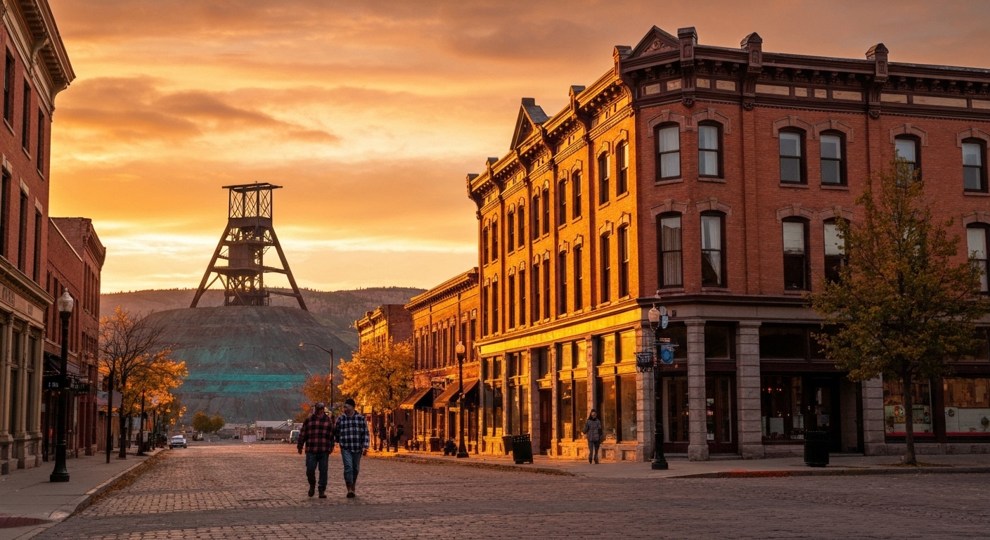 Laundromats in Butte, Montana