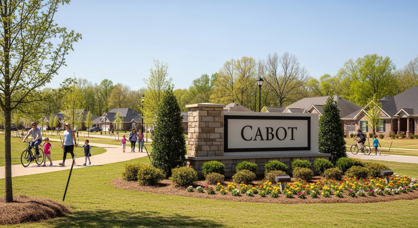 Laundromats in Cabot, Arkansas