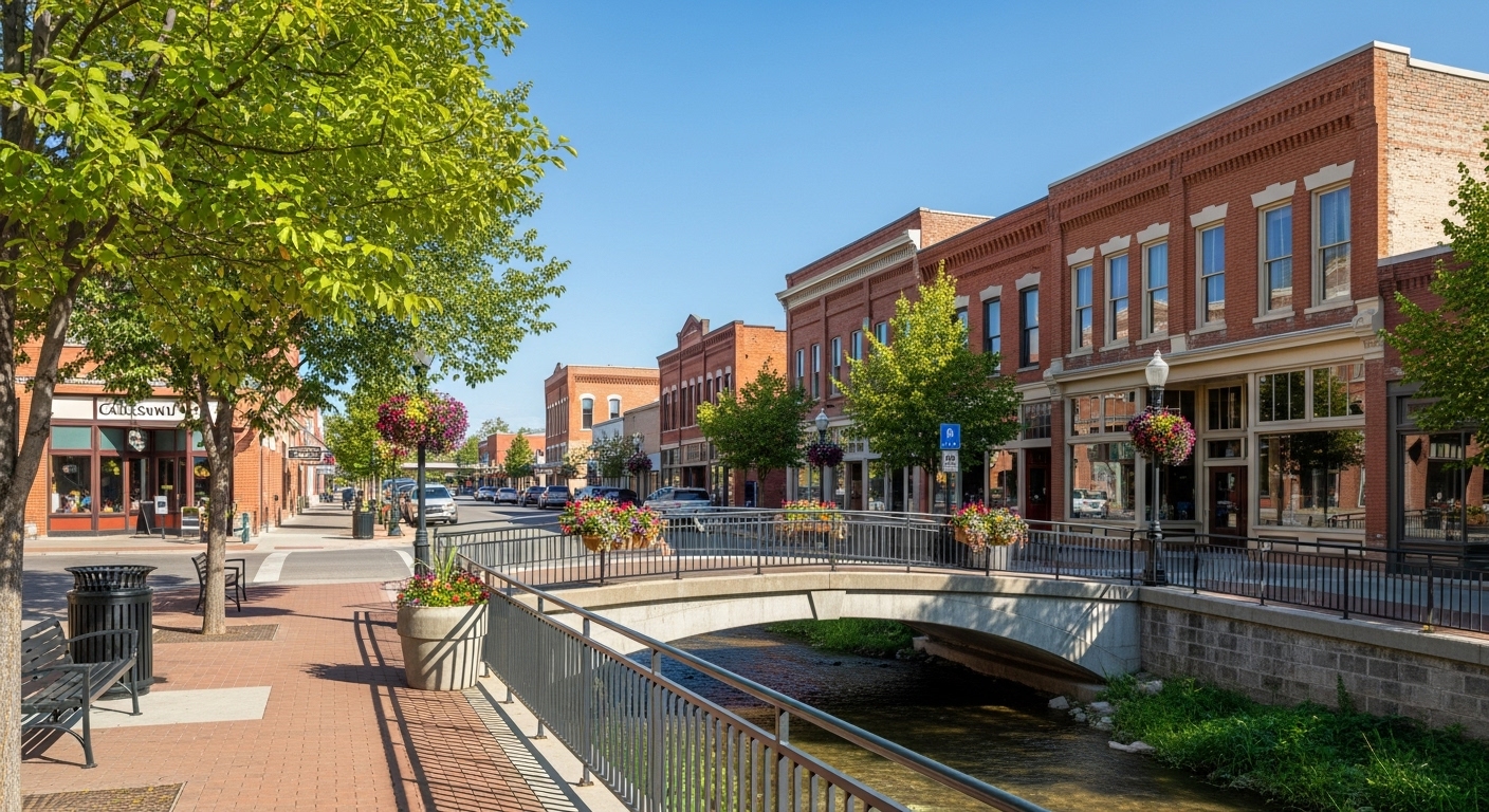 Laundromats in Caldwell, Idaho