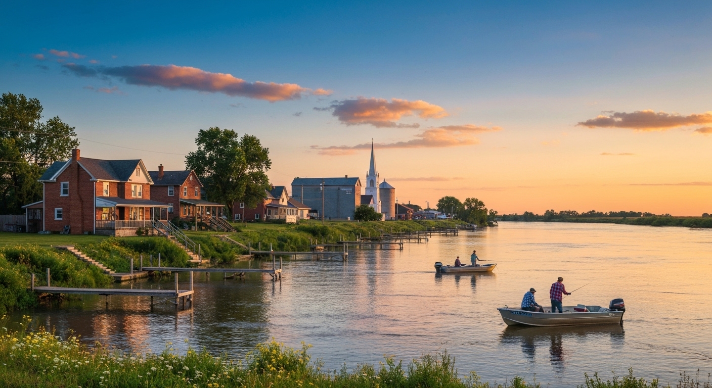 Laundromats in Camanche, Iowa