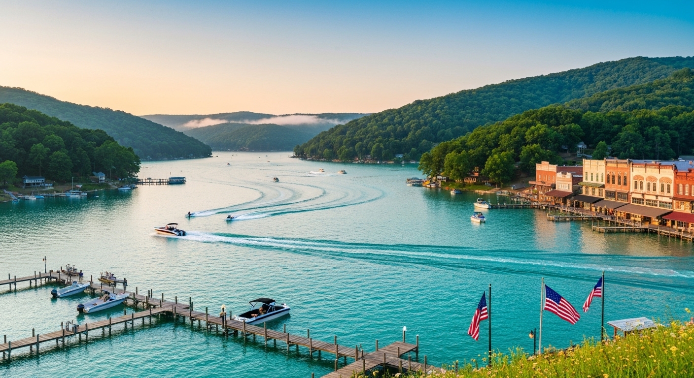 Laundromats in Camdenton, Missouri