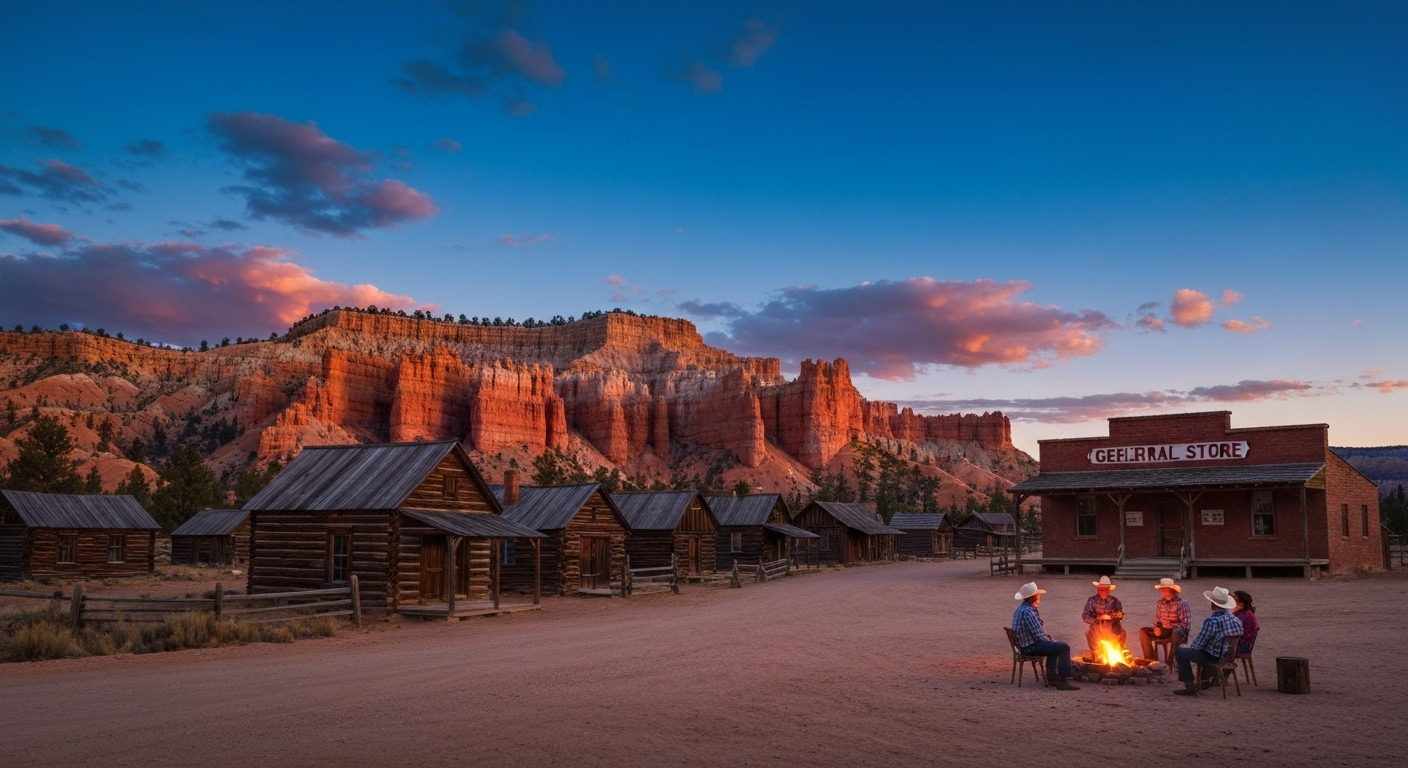 Laundromats in Cannonville, Utah