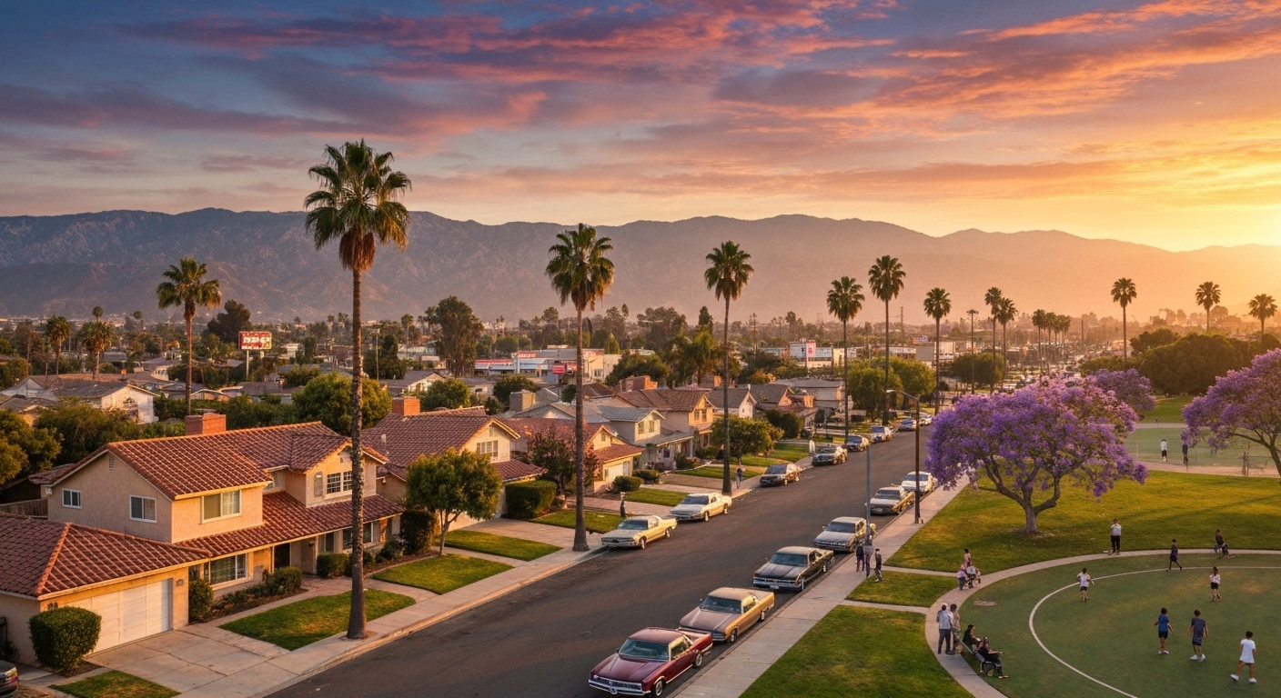 Laundromats in Canoga Park, California