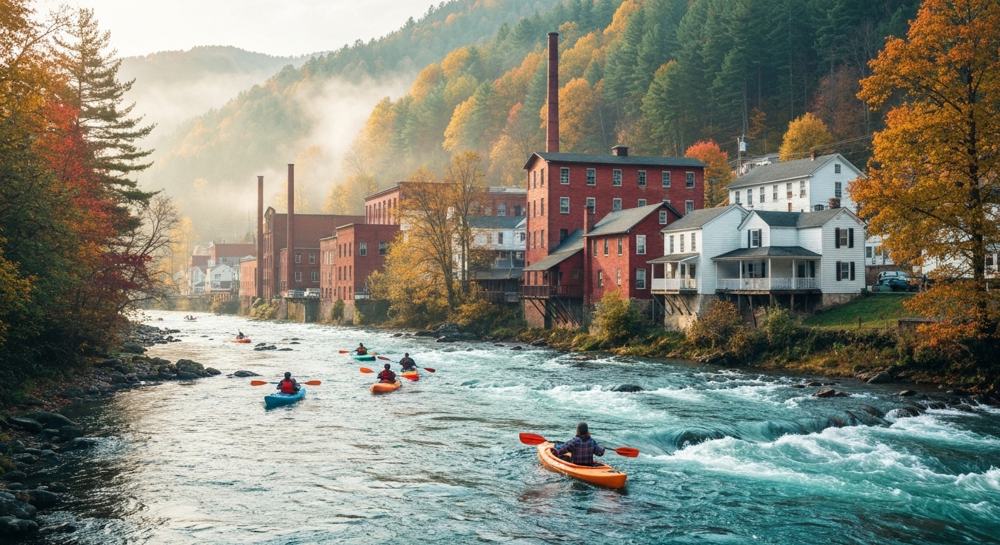 Laundromats in Canton, North Carolina