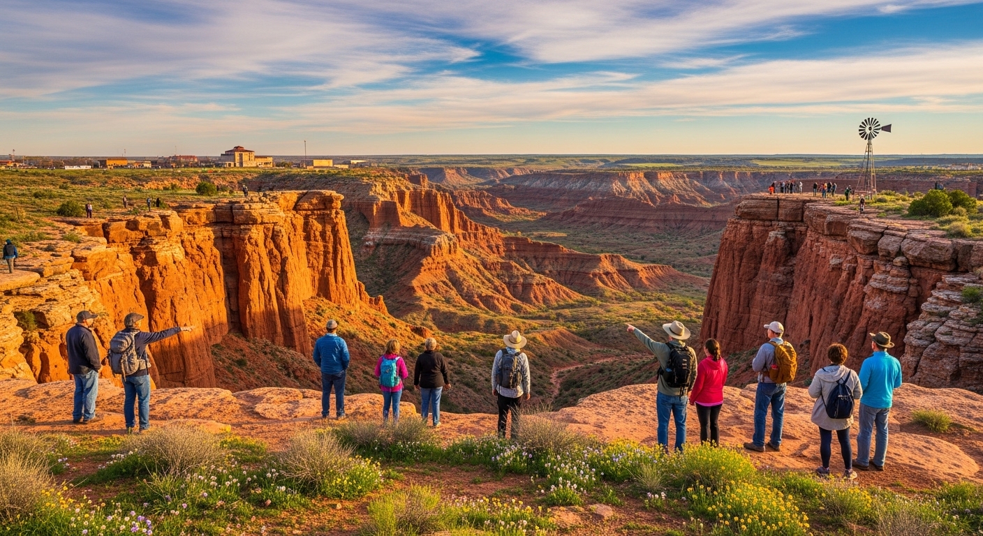 Laundromats in Canyon, Texas