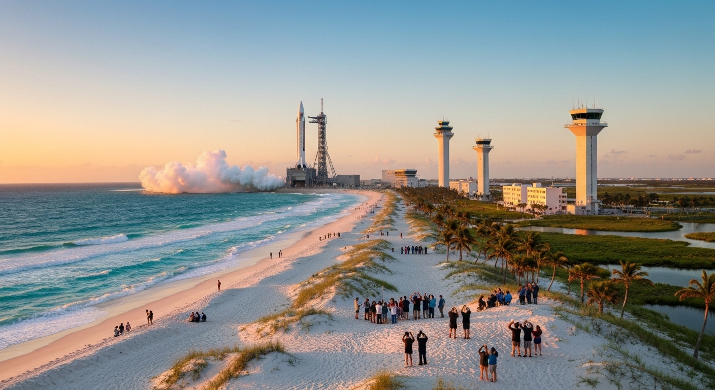 Laundromats in Cape Canaveral, Florida