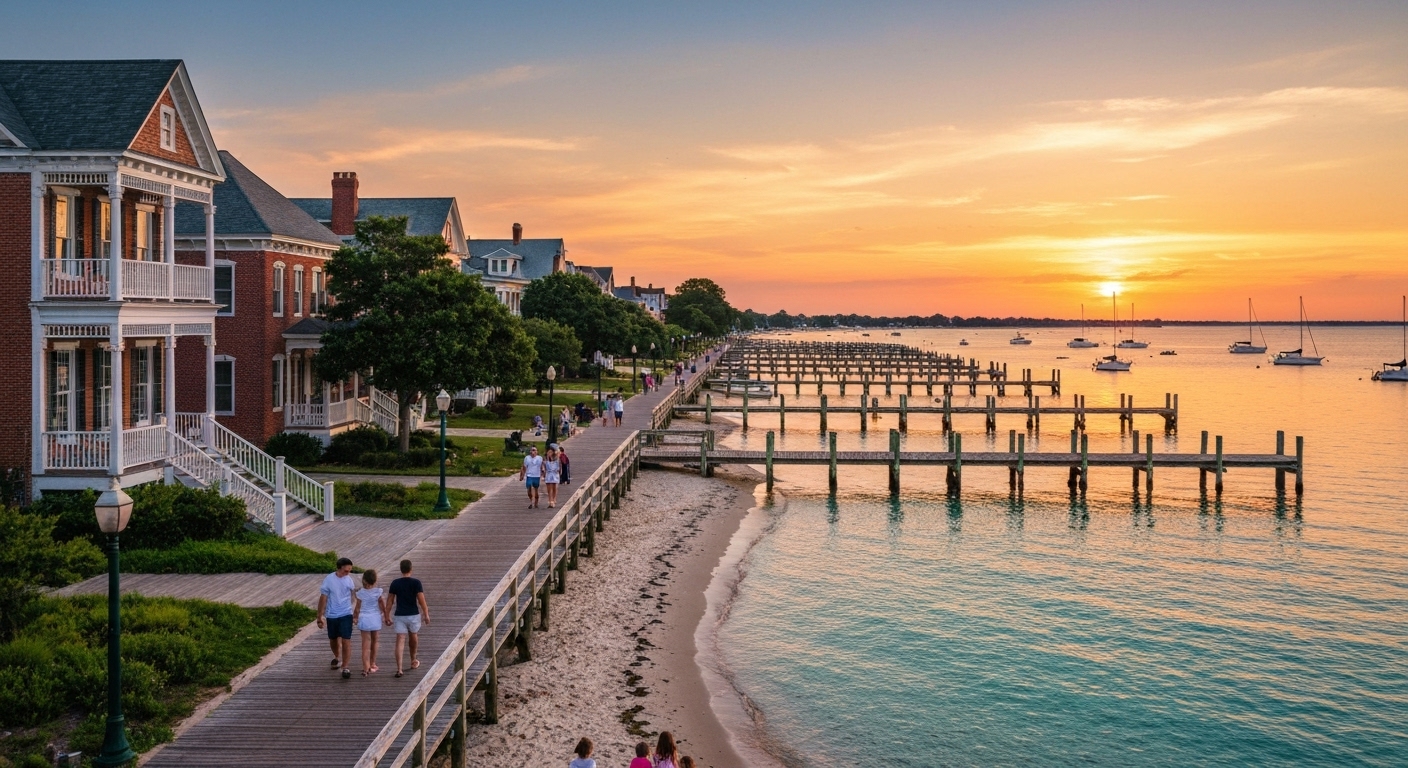 Laundromats in Cape Charles, Virginia