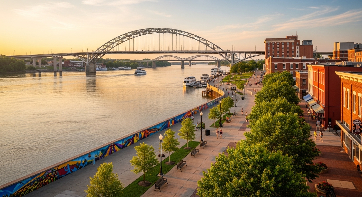 Laundromats in Cape Girardeau, Missouri