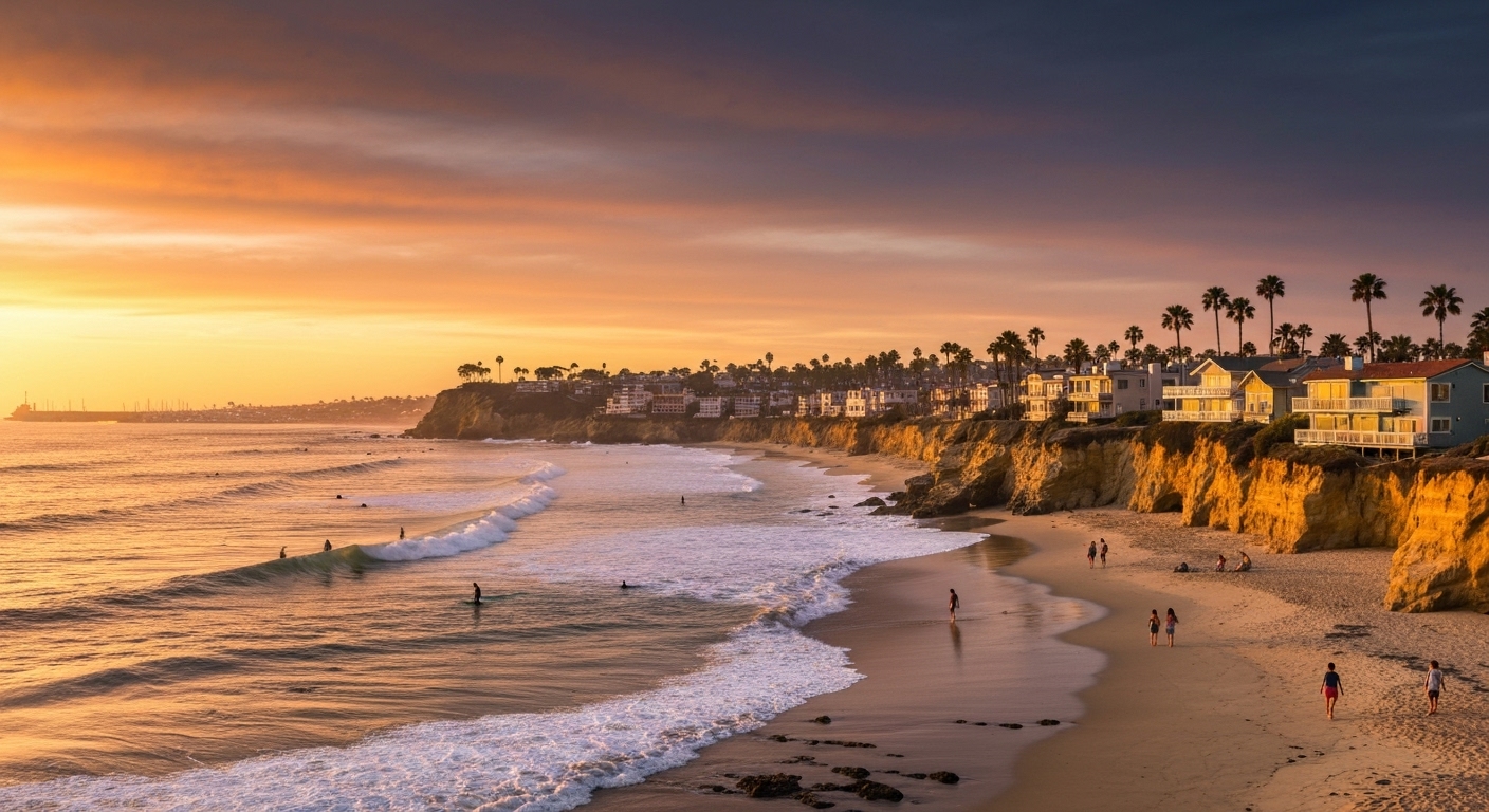 Laundromats in Capistrano Beach, California